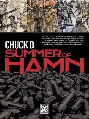 cover image of Summer of Hamn